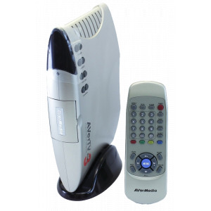 ТВ тюнер Avermedia AverTV Box3 ТВ тюнер Avermedia AverTV Box3